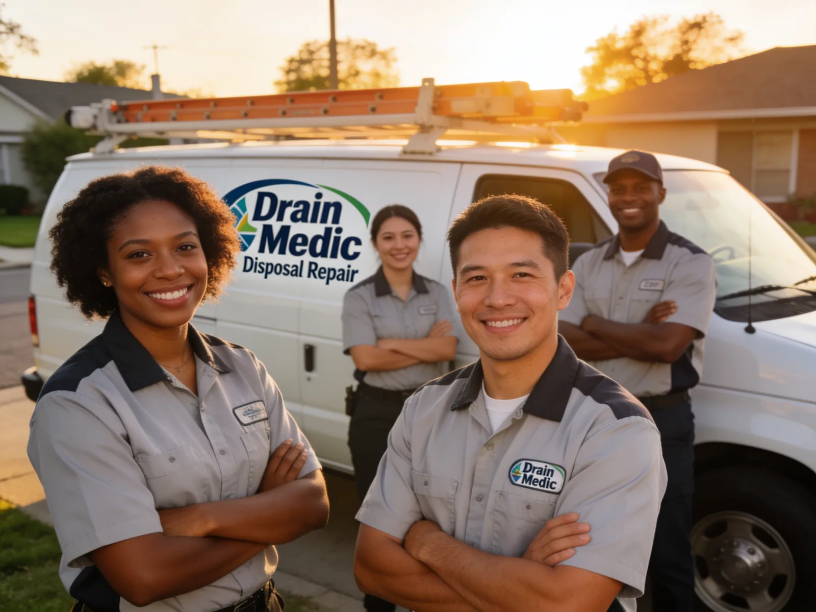 Garbage Disposal Repair company in Mifflinville, PA